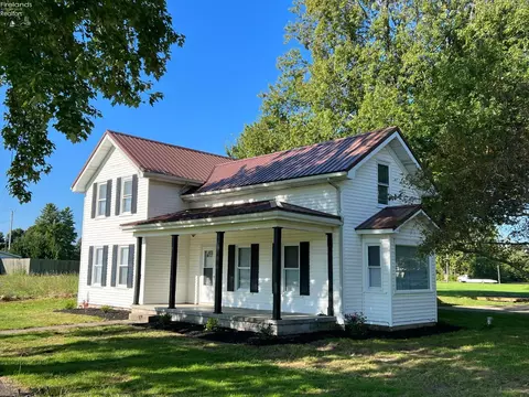4483 Hartland Center Rd, Collins, OH 44826