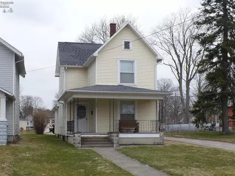 225 Northwest St, Bellevue, OH 44811