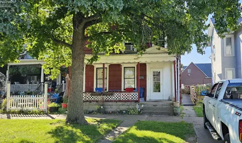 814 W Adams, Sandusky, OH 44870