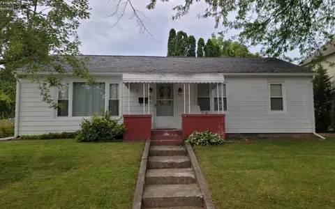 322 S Wood St, Fremont, OH 43420