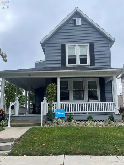 159 Sycamore St, Tiffin, OH 44883