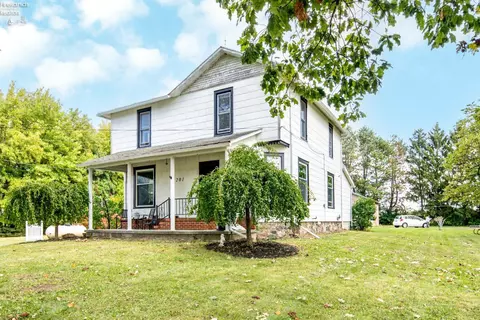 1201 Burkholder Rd, Clyde, OH 43410