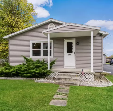 108 Sullivan St, Bettsville, OH 44815