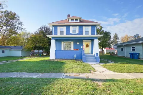626 N Fifth St, Fremont, OH 43420