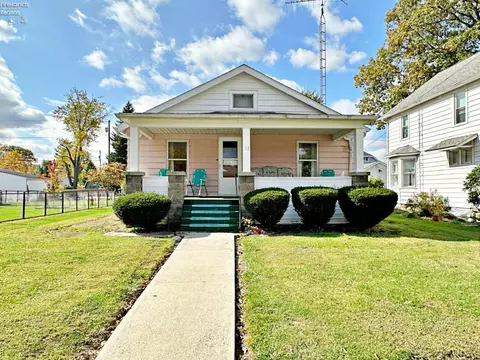 35 Maplewood, Tiffin, OH 44883