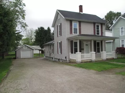 220 Maple St, Bellevue, OH 44811
