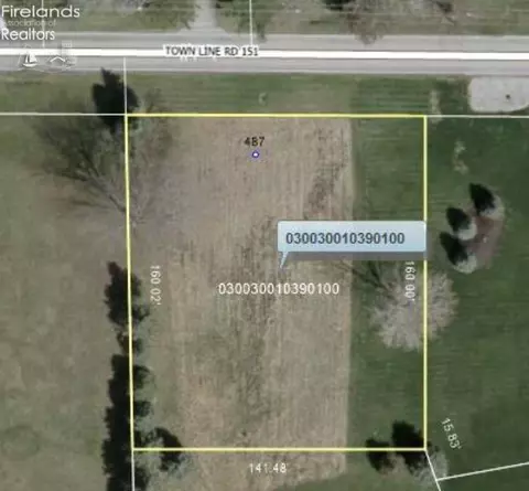 0 Townline Road 151, Norwalk, OH 44857