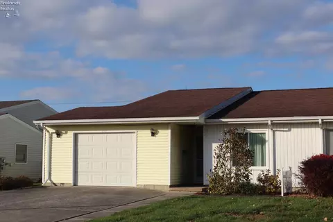 416 Brinker St, Bellevue, OH 44811