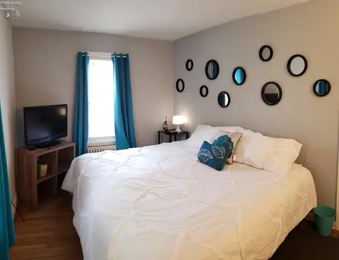 Bedroom - 508 E Monroe, Sandusky, OH 44870 photo 5 of 6