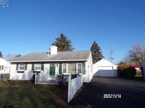 537 Williams, Fremont, OH 43420