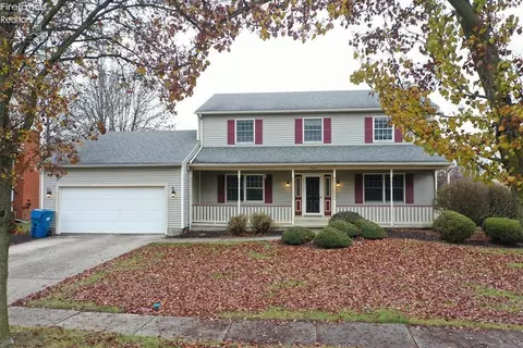 923 Tamarack Dr, Willard, OH 44890