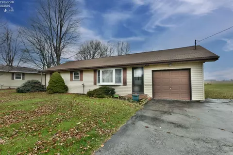 8829 W State Route 163, Oak Harbor, OH 43449