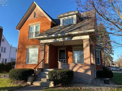 1500 Birchard Ave, Fremont, OH 43420