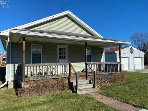 214 Huss St, Tiffin, OH 44883