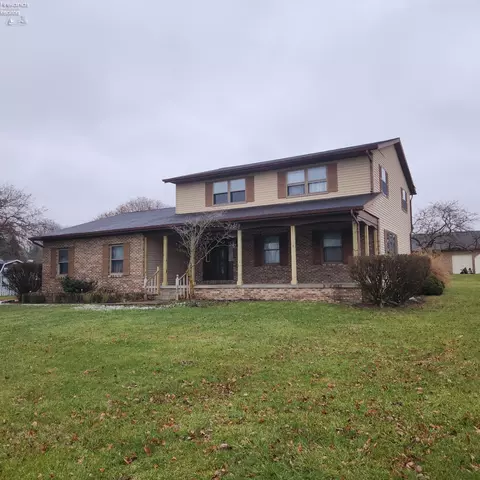 14 N Tecumseh Trl, Tiffin, OH 44883