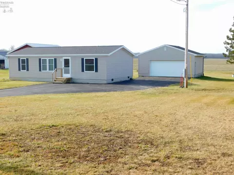 39 S Greenwich Milan Townline Rd, North Fairfield, OH 44855