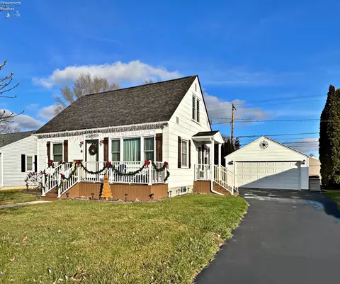 10 Edison Ave, Tiffin, OH 44883