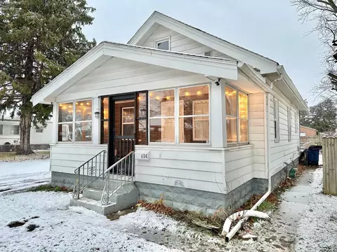 614 Woodstock Ave, Toledo, OH 43607
