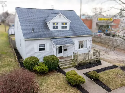 115 N Prospect St, Fremont, OH 43420