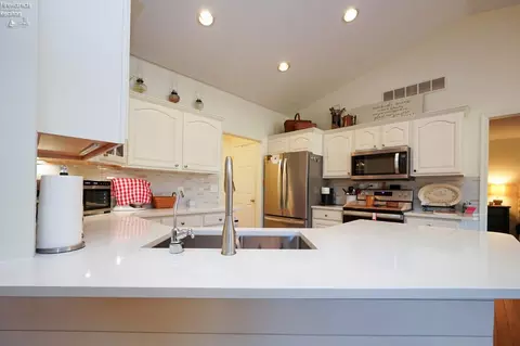 Kitchen - 117 Caleb Dr, Clyde, OH 43410 photo 3 of 4