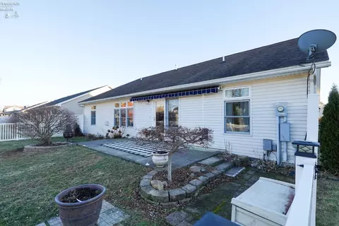 Exterior - 117 Caleb Dr, Clyde, OH 43410 photo 7 of 8