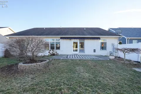 Exterior - 117 Caleb Dr, Clyde, OH 43410 photo 8 of 8