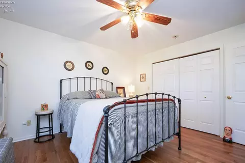 Bedroom - 117 Caleb Dr, Clyde, OH 43410 photo 6 of 7