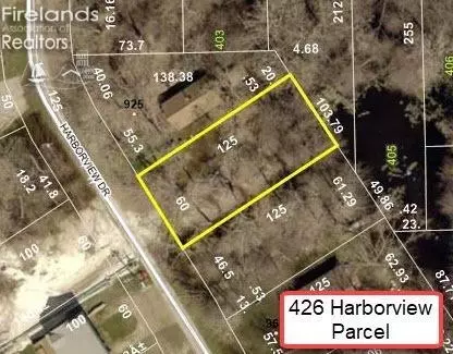 426 Harborview Dr, Middle Bass Island, OH 43446