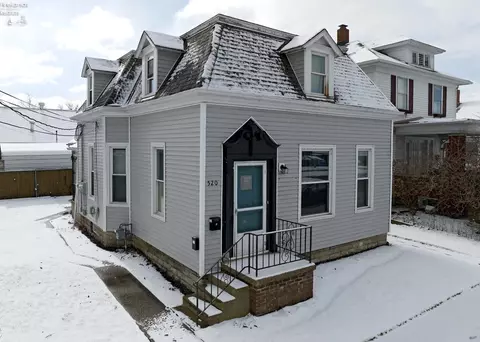 Exterior - 520 E Monroe St, Sandusky, OH 44870 photo 2 of 5