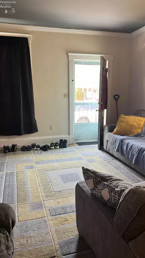 Bedroom - 520 E Monroe St, Sandusky, OH 44870 photo 2 of 4