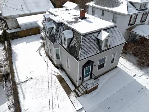 Exterior - 520 E Monroe St, Sandusky, OH 44870 photo 1 of 5
