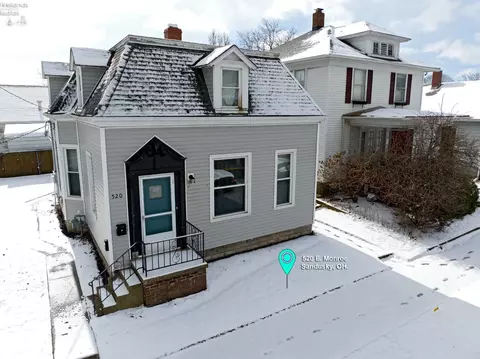 520 E Monroe St, Sandusky, OH 44870