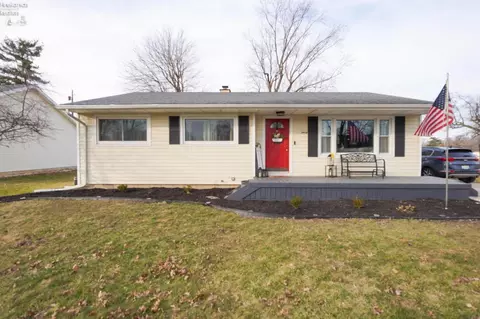 30 W Lelar St, Tiffin, OH 44883