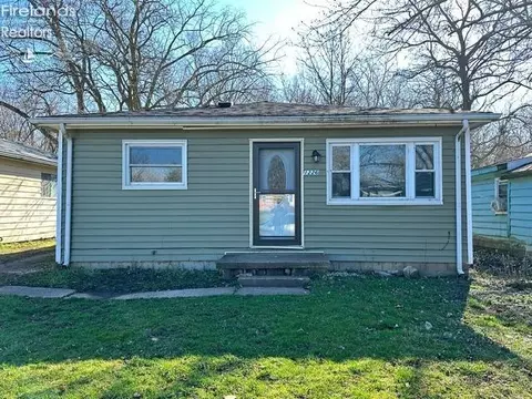 1226 E Farwell St, Sandusky, OH 44870