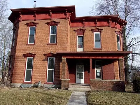 604 W Tiffin St, Fostoria, OH 44830