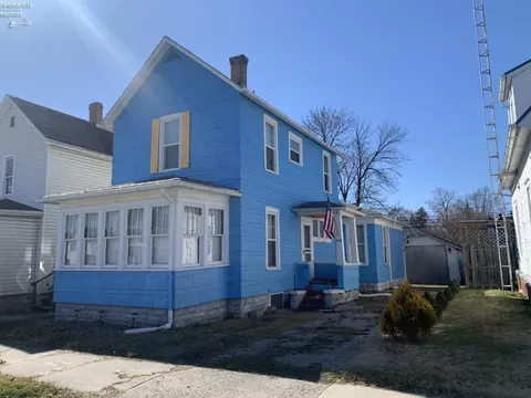 410 S Myrtle Ave, Willard, OH 44890