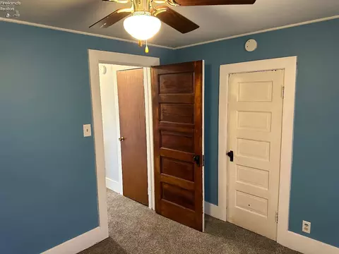 Bedroom - 271 Ott St, Clyde, OH 43410 photo 6 of 8
