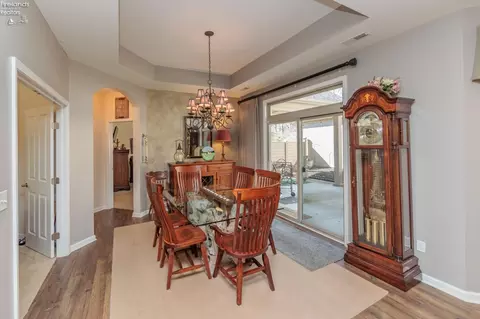 Dining - 4013 Coventry Cir, Huron, OH 44839 photo 1 of 4