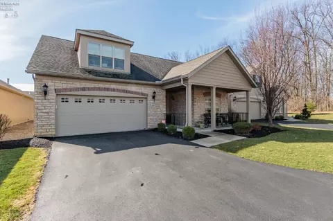 Exterior - 4013 Coventry Cir, Huron, OH 44839 photo 9 of 13