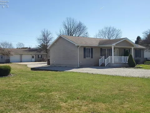 308 Sullivan St, Bettsville, OH 44815