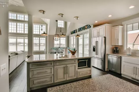 Kitchen - 2135 N Robert St, Marblehead, OH 43440 photo 7 of 7