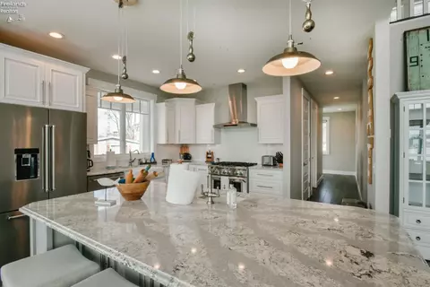Kitchen - 2135 N Robert St, Marblehead, OH 43440 photo 4 of 7