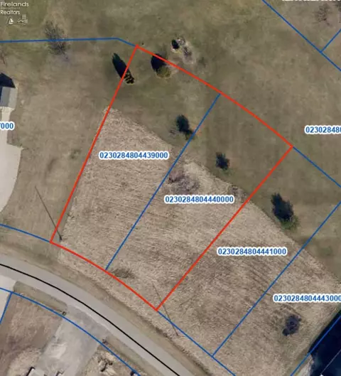 0 Lake Rd, Middle Bass Island, OH 43446