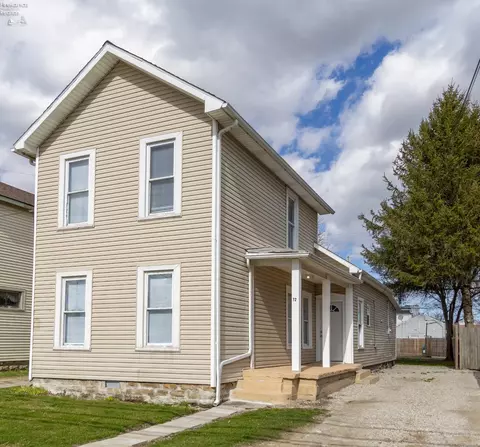 72 N Hester St, Norwalk, OH 44857