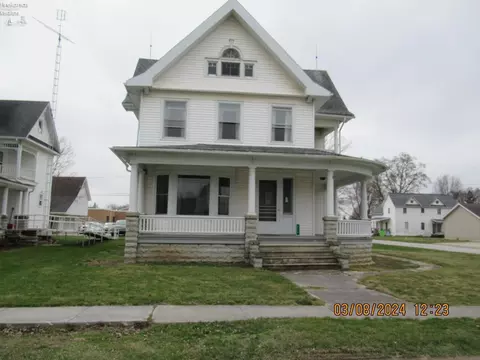 214 Union St, Bettsville, OH 44815