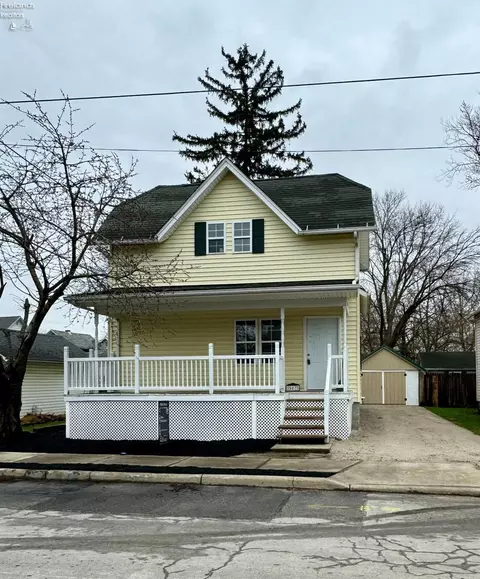 507 N Park Ave, Fremont, OH 43420