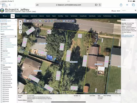 0 E Oldgate Rd, Sandusky, OH 44870