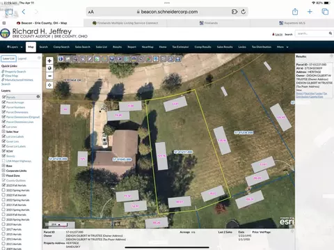 0 Heritage Dr, Sandusky, OH 44870