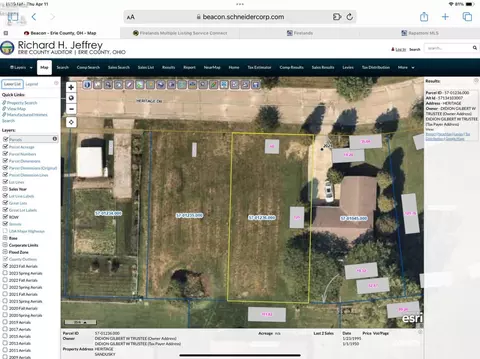 0 Heritage Dr, Sandusky, OH 44870