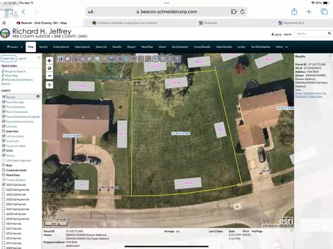 0 Fox Run Trl, Sandusky, OH 44870